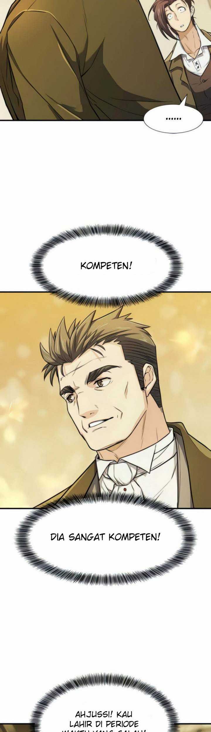 The World’s Best Engineer Chapter 36.1 Gambar 24