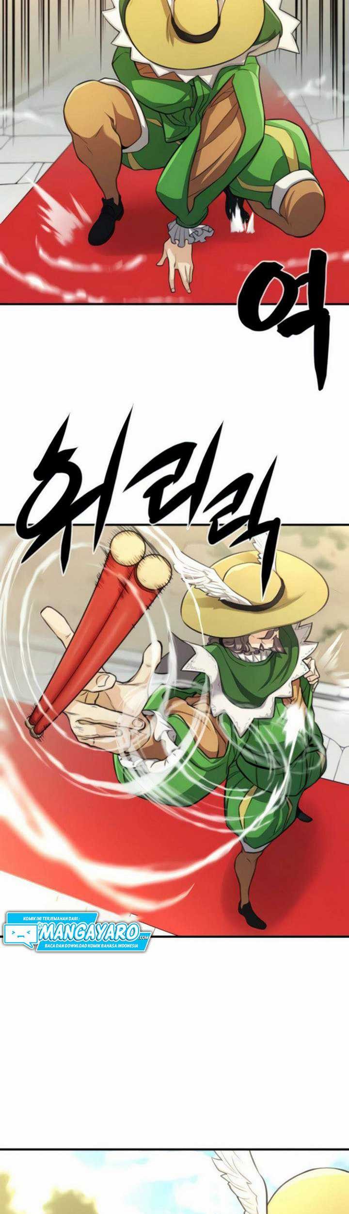 The World’s Best Engineer Chapter 36.1 Gambar 47