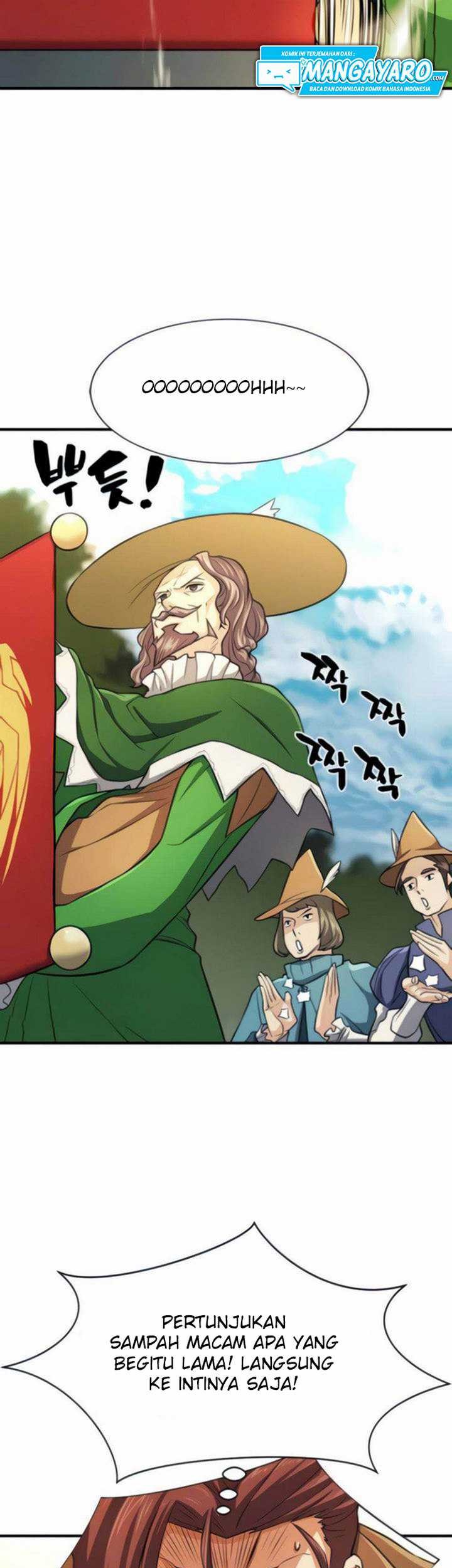 The World’s Best Engineer Chapter 36.1 Gambar 51