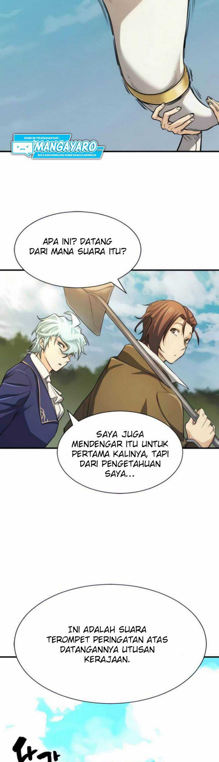 The World’s Best Engineer Chapter 36.1 Gambar 40