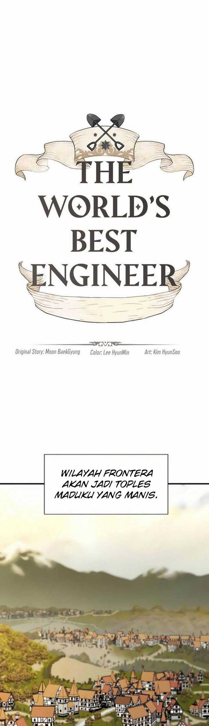 The World’s Best Engineer Chapter 36.1 Gambar 4