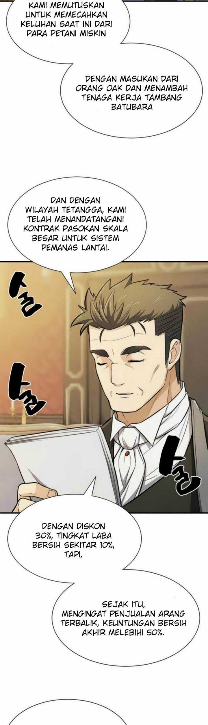 The World’s Best Engineer Chapter 36.1 Gambar 12