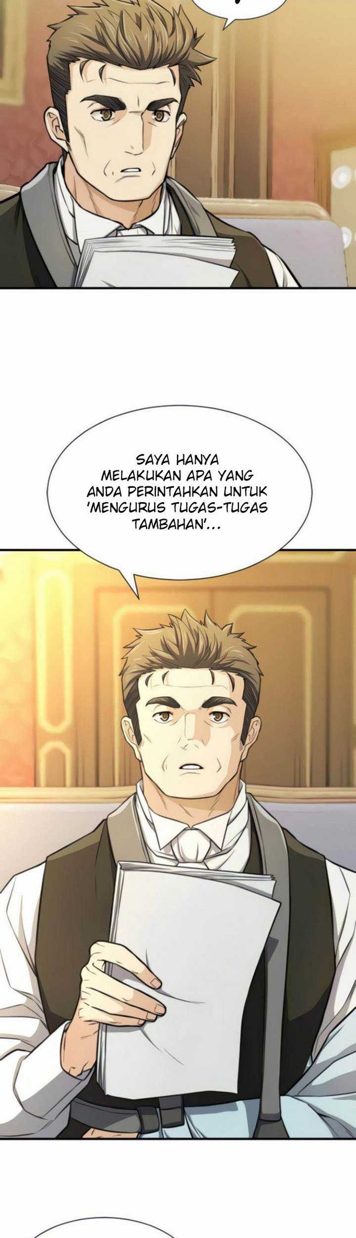 The World’s Best Engineer Chapter 36.1 Gambar 16