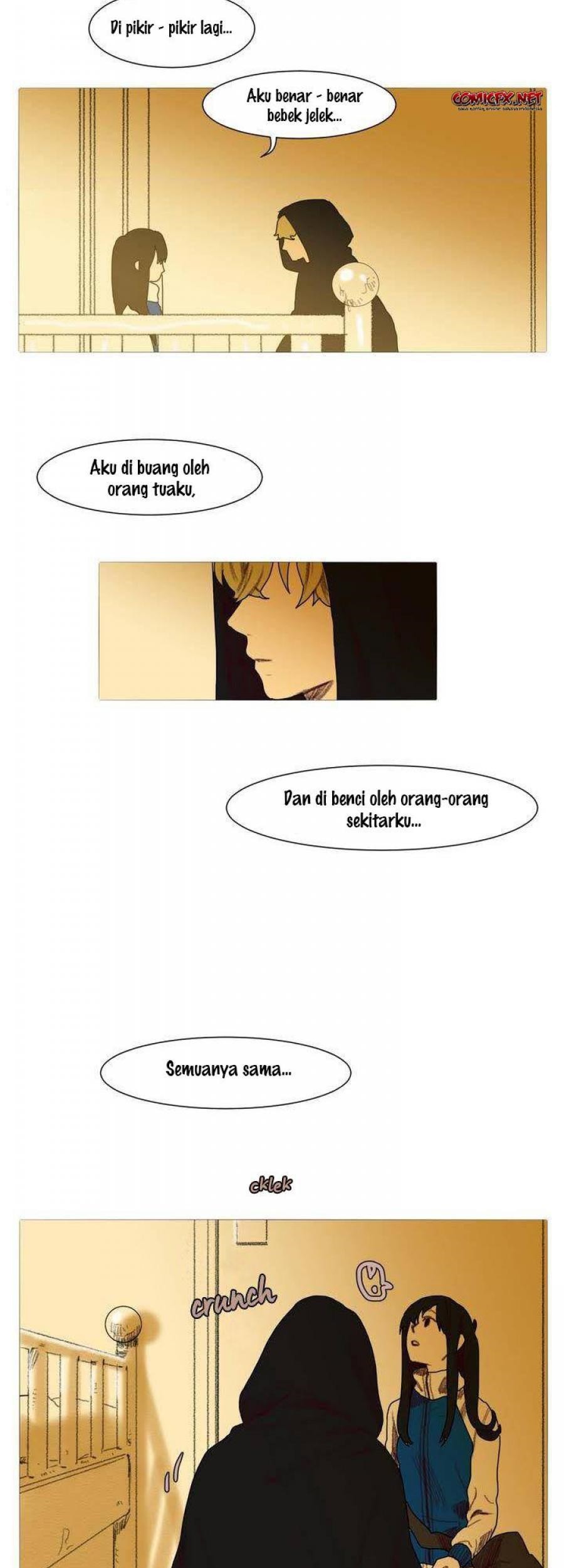 Ugly Duckling Chapter 03 Gambar 17