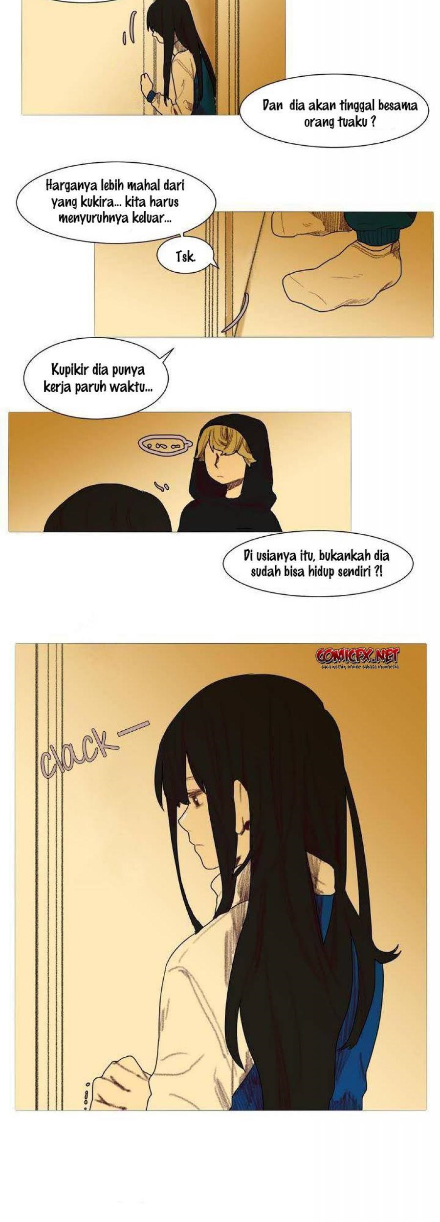 Ugly Duckling Chapter 03 Gambar 19