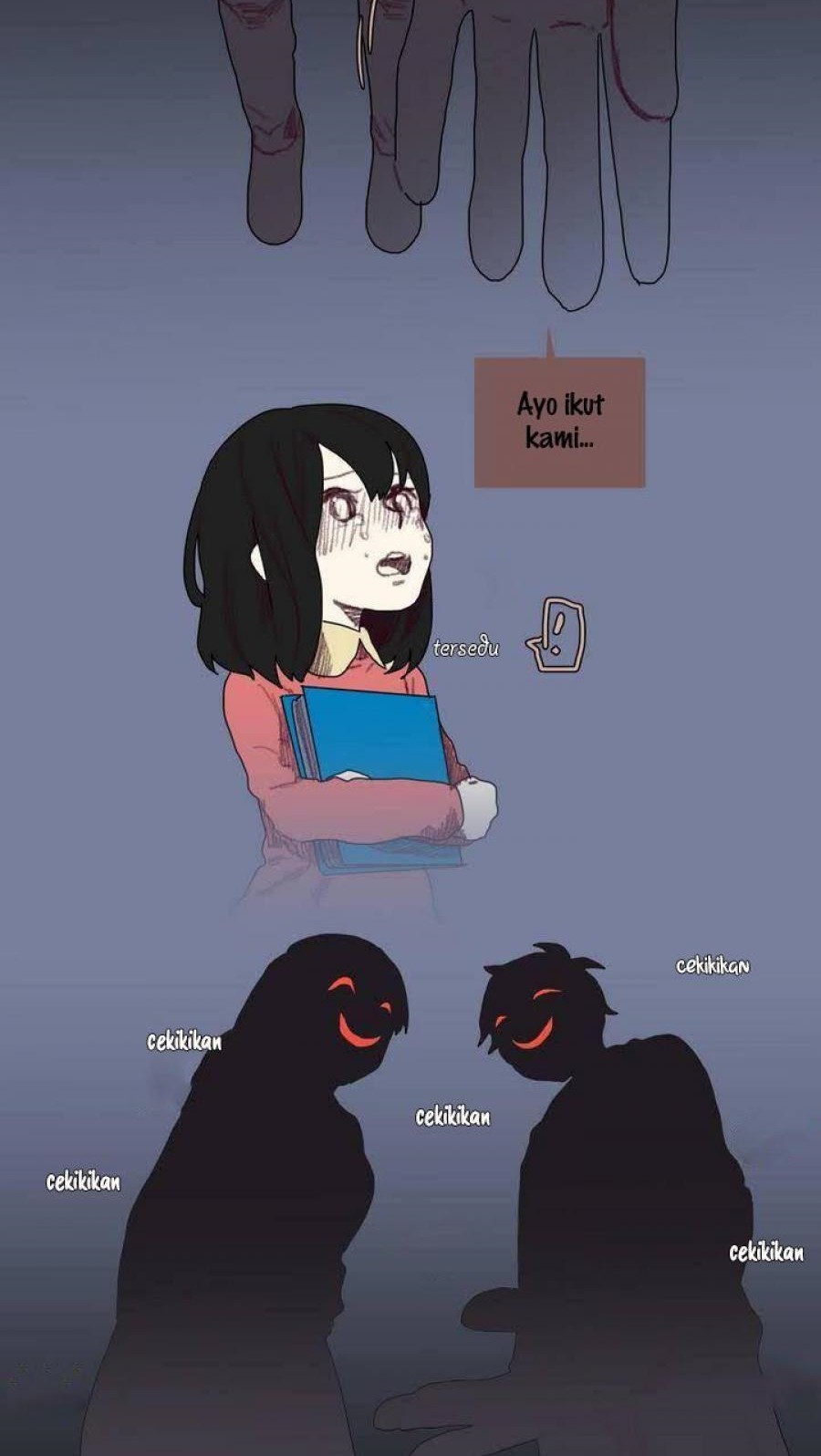 Ugly Duckling Chapter 03 Gambar 7