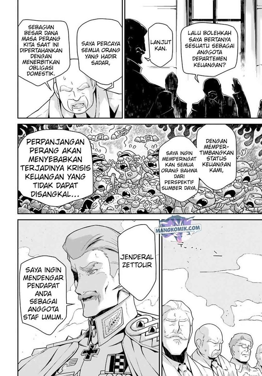 Youjo Senki Chapter 50 Gambar 16