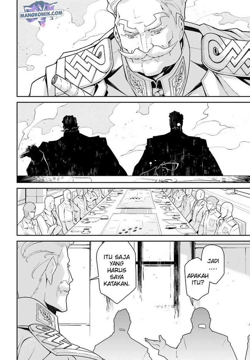 Youjo Senki Chapter 50 Gambar 18