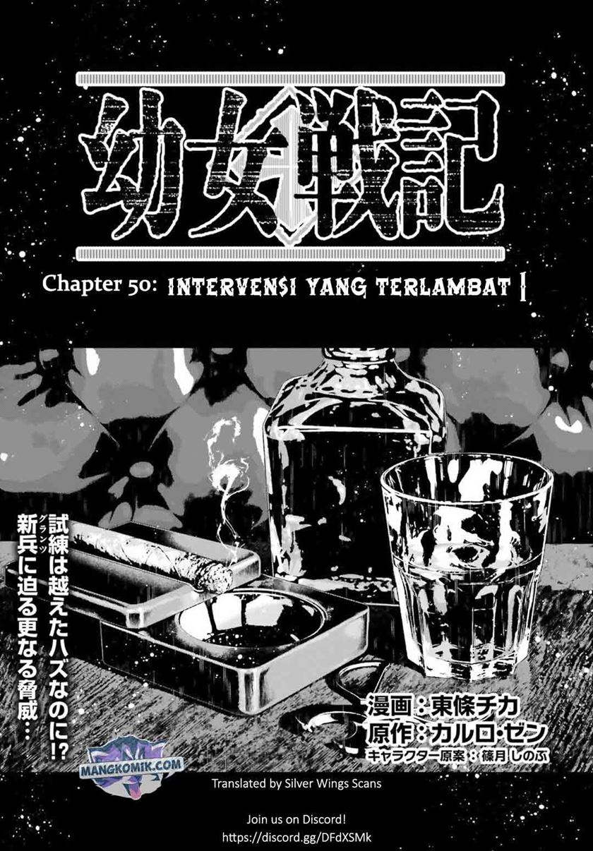 Manga Youjo Senki Chapter 50 gambar nomor 2