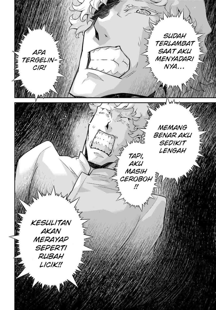 Youjo Senki Chapter 50 Gambar 3