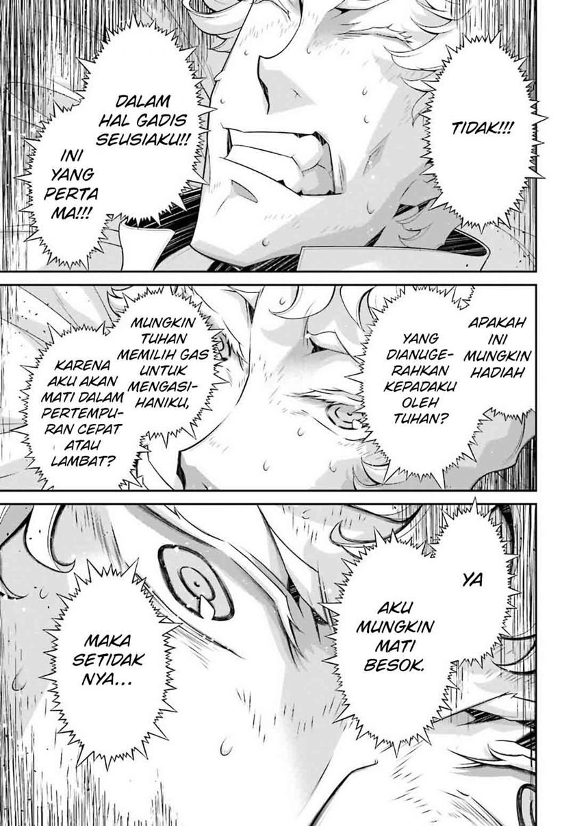 Youjo Senki Chapter 50 Gambar 7