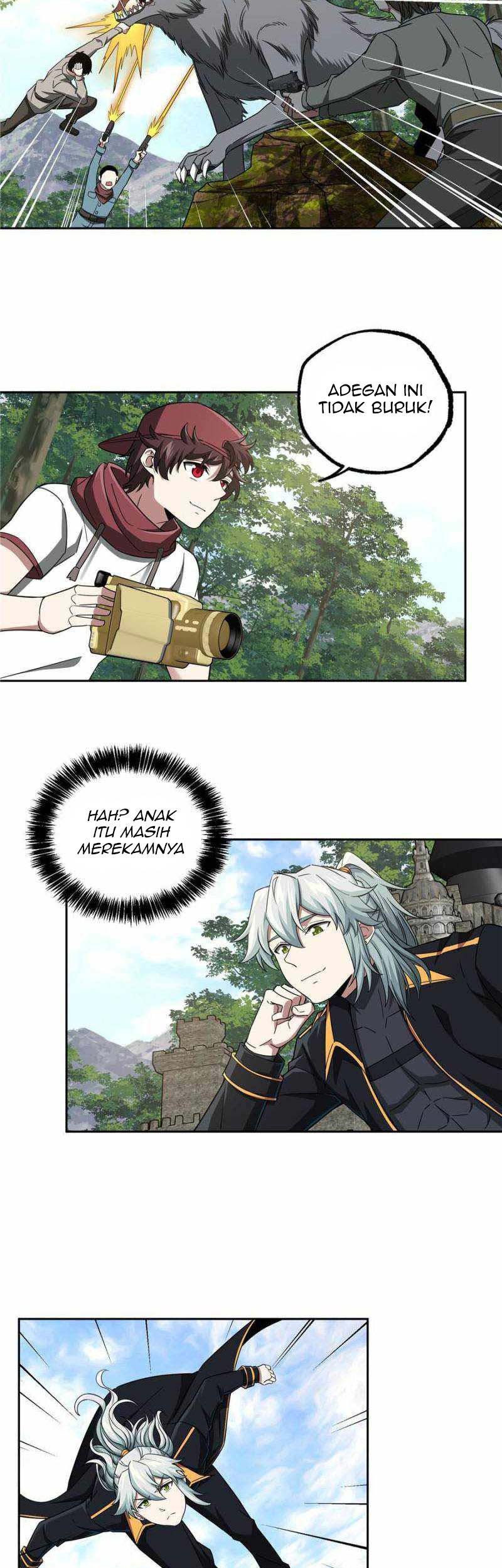 Super Mechanic (The Legendary Mechanic) Chapter 104 Gambar 23