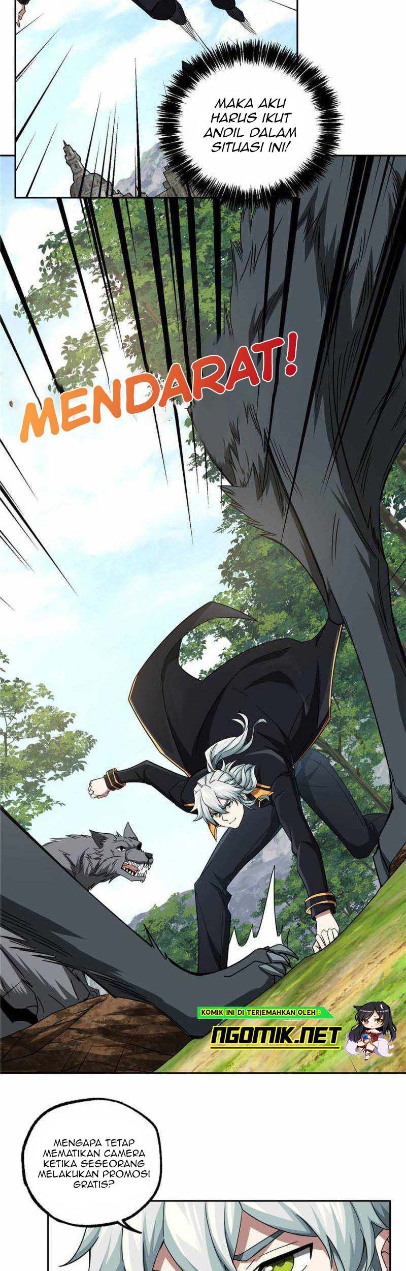 Super Mechanic (The Legendary Mechanic) Chapter 104 Gambar 24