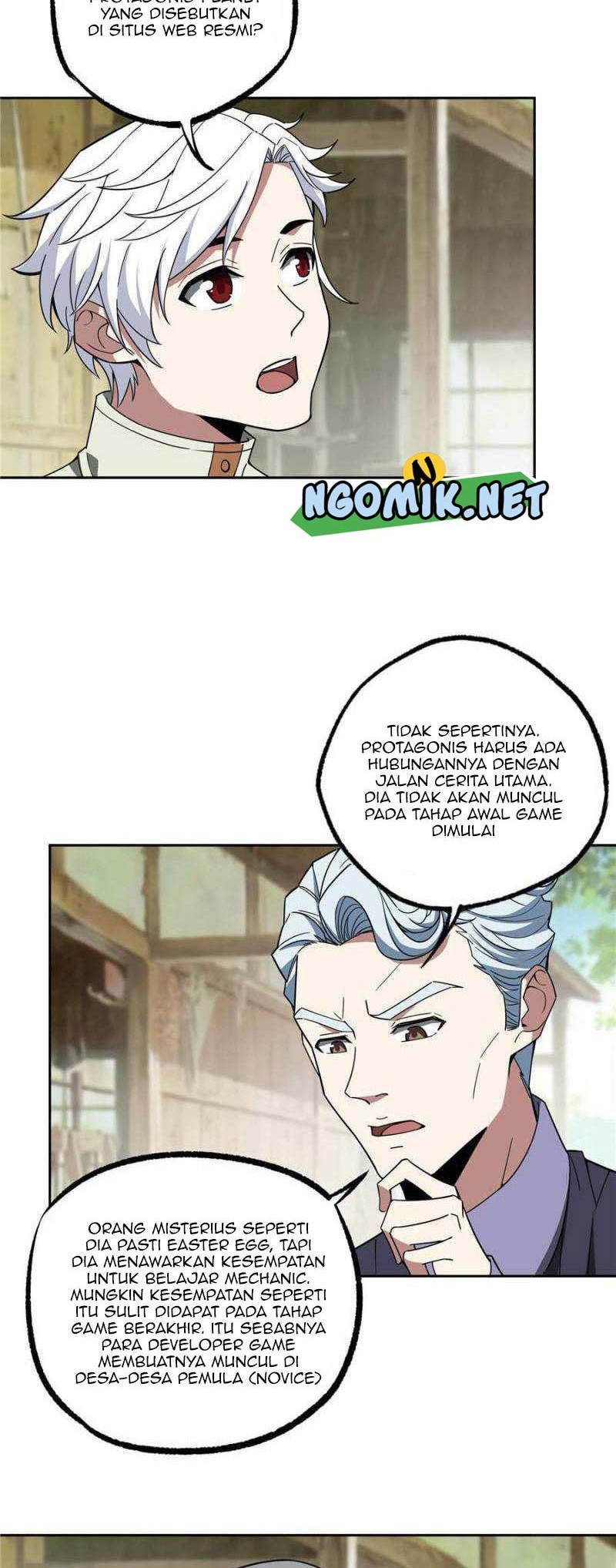 Super Mechanic (The Legendary Mechanic) Chapter 104 Gambar 3