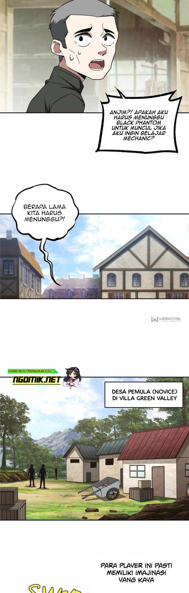 Super Mechanic (The Legendary Mechanic) Chapter 104 Gambar 4