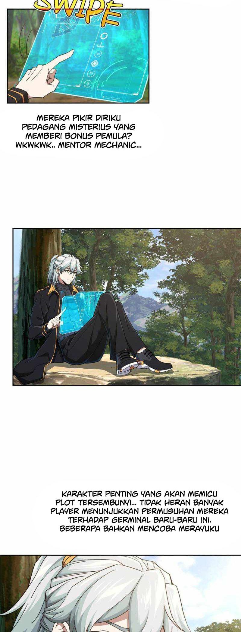 Super Mechanic (The Legendary Mechanic) Chapter 104 Gambar 5