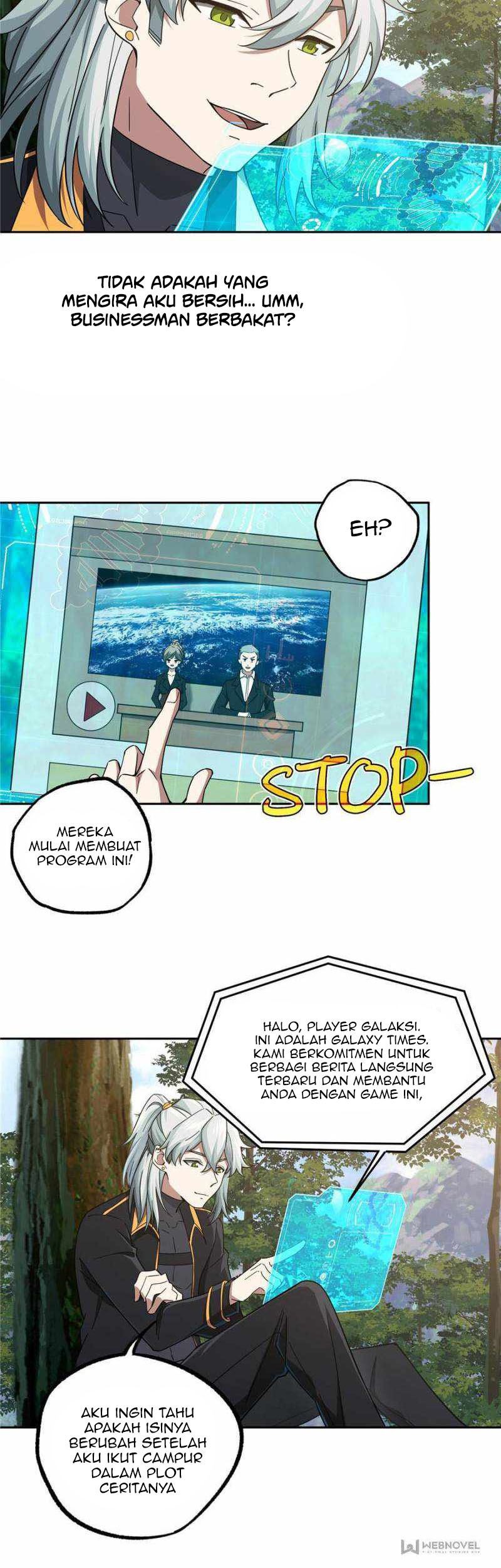 Super Mechanic (The Legendary Mechanic) Chapter 104 Gambar 6