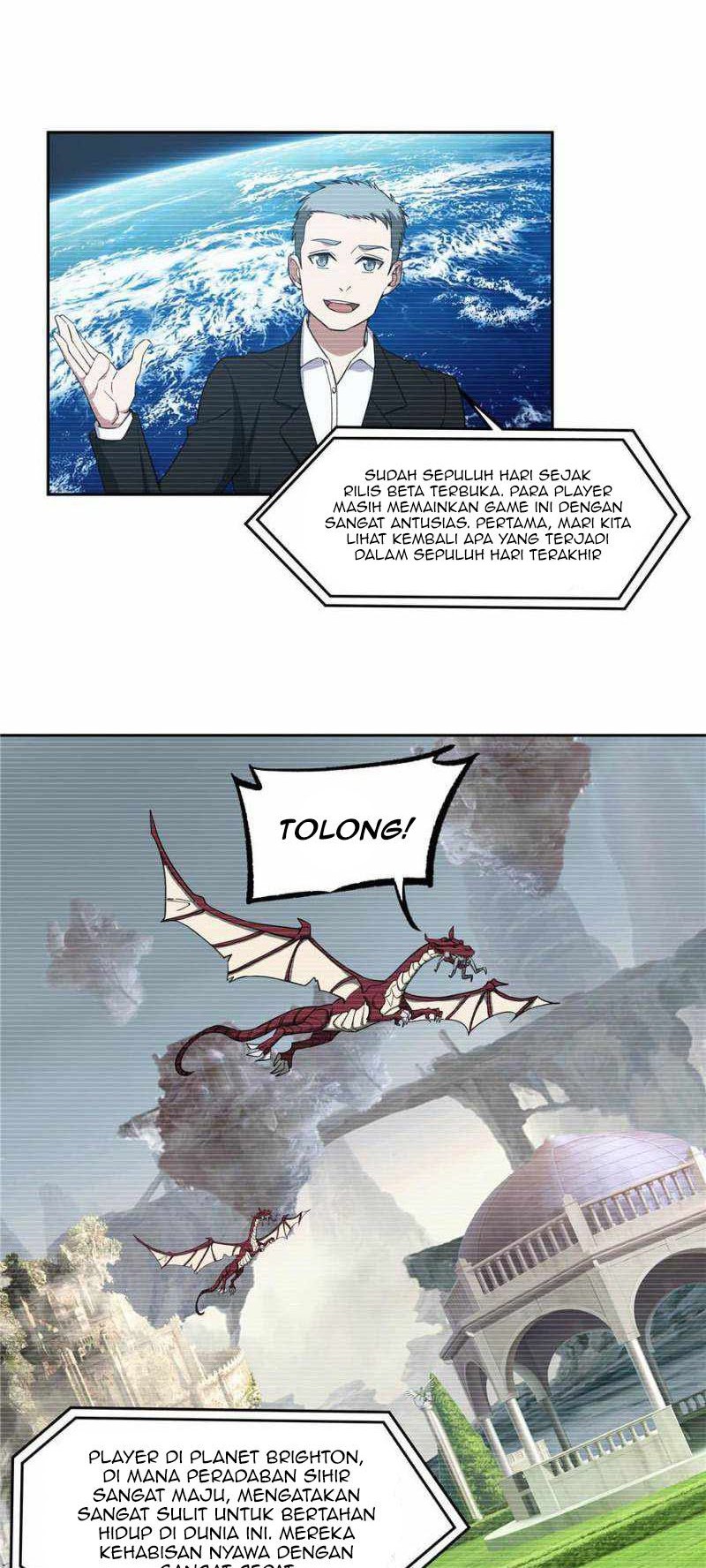 Super Mechanic (The Legendary Mechanic) Chapter 104 Gambar 7