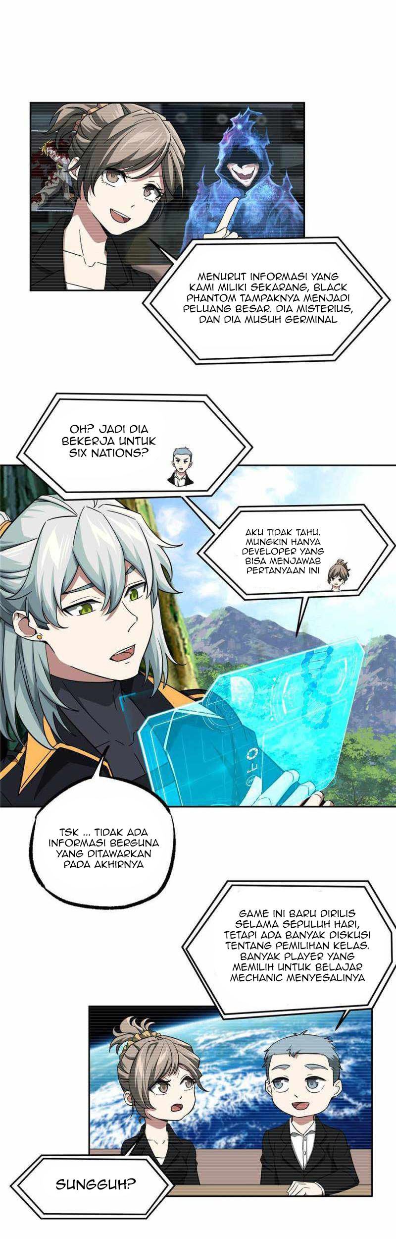 Super Mechanic (The Legendary Mechanic) Chapter 104 Gambar 10