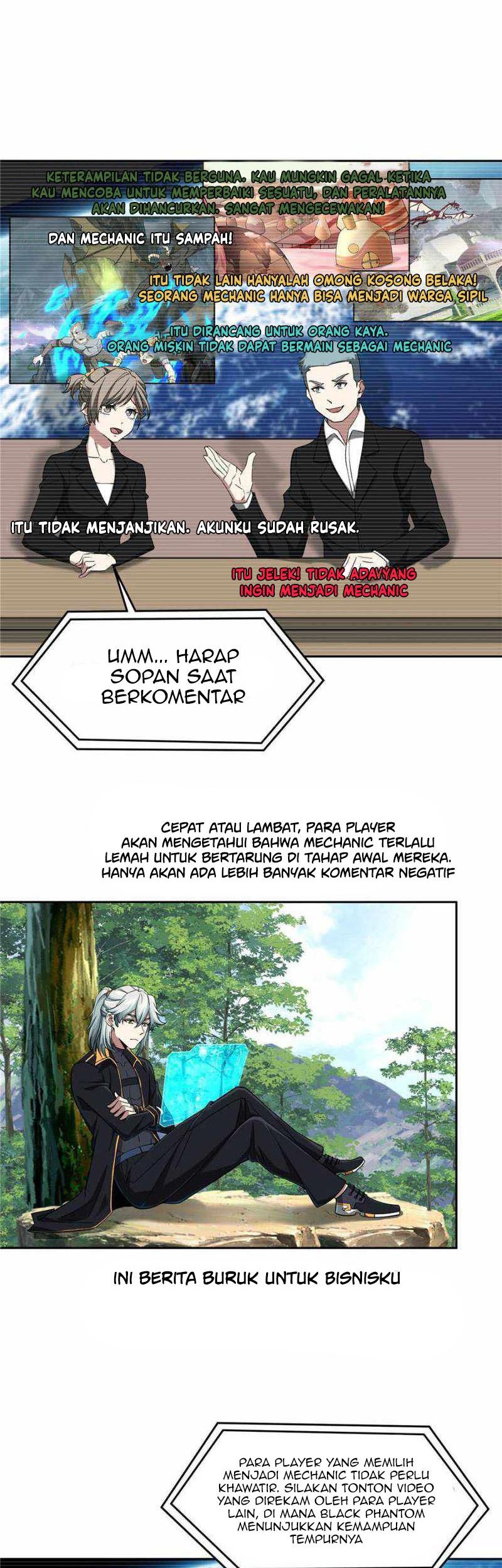 Super Mechanic (The Legendary Mechanic) Chapter 104 Gambar 11