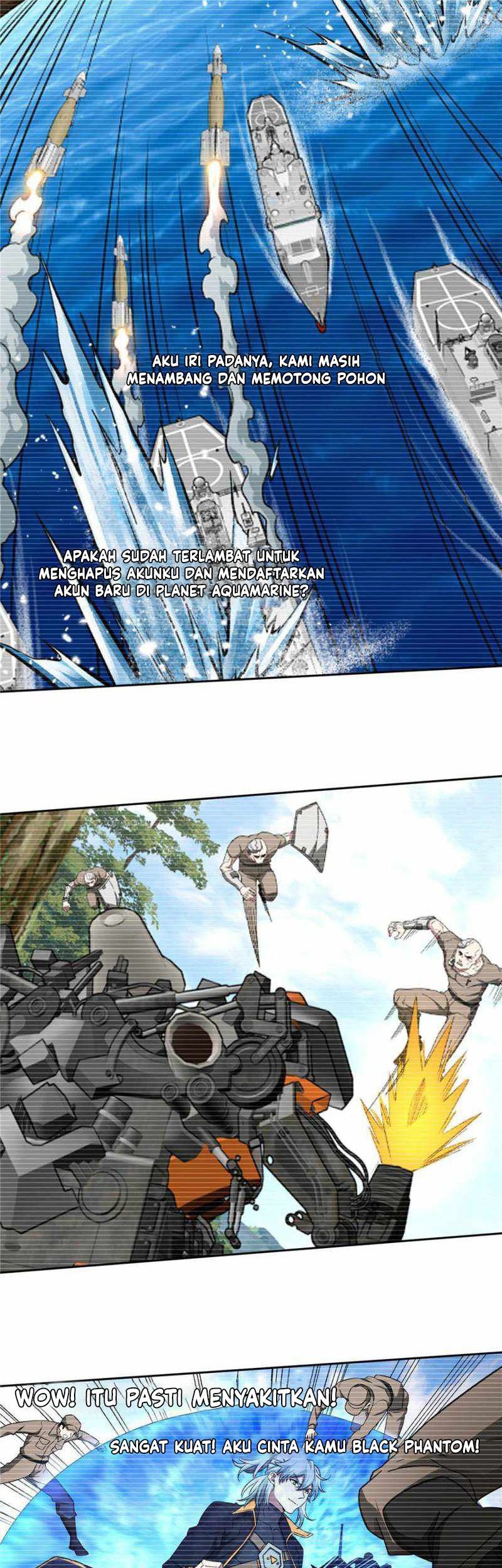 Super Mechanic (The Legendary Mechanic) Chapter 104 Gambar 13