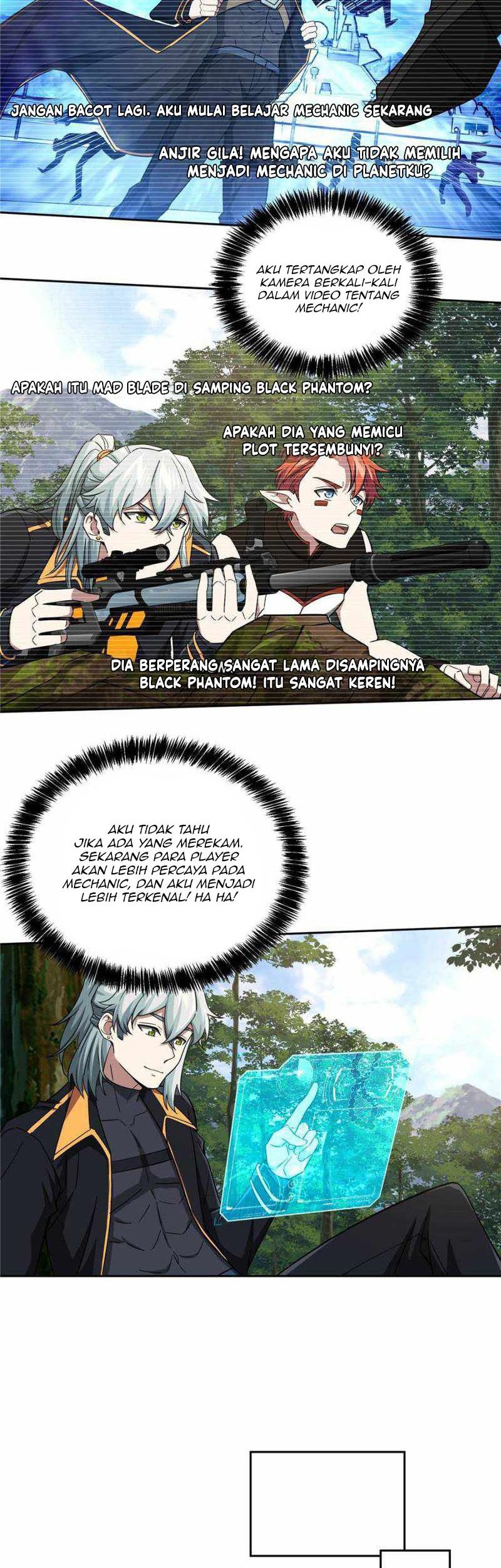 Super Mechanic (The Legendary Mechanic) Chapter 104 Gambar 14