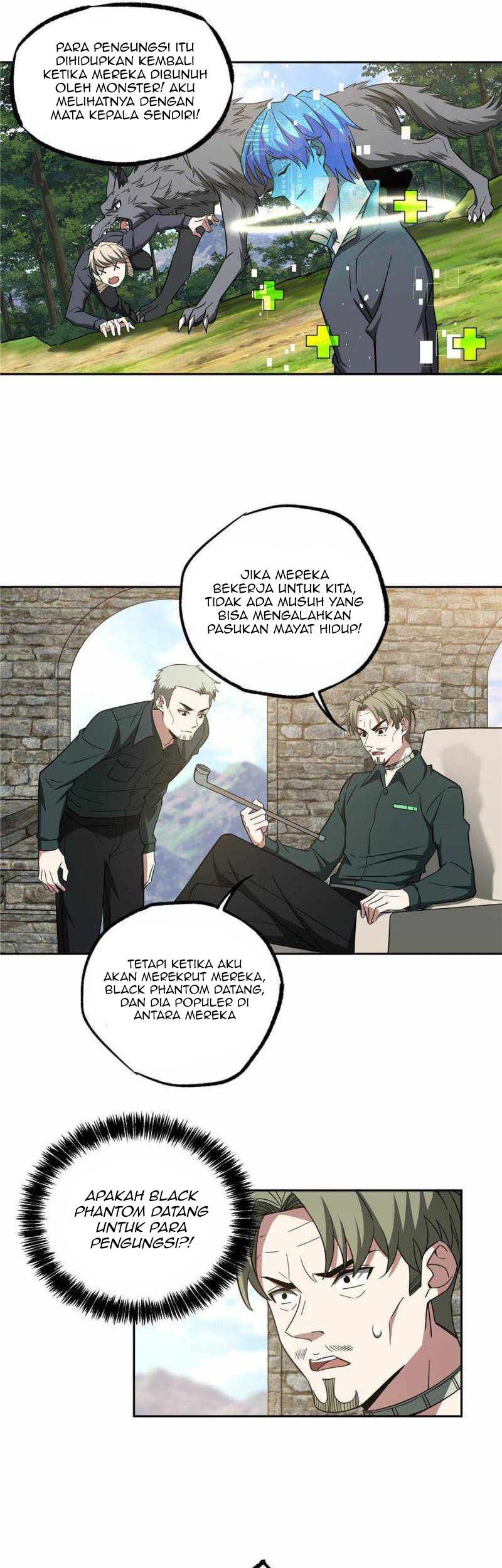 Super Mechanic (The Legendary Mechanic) Chapter 104 Gambar 16