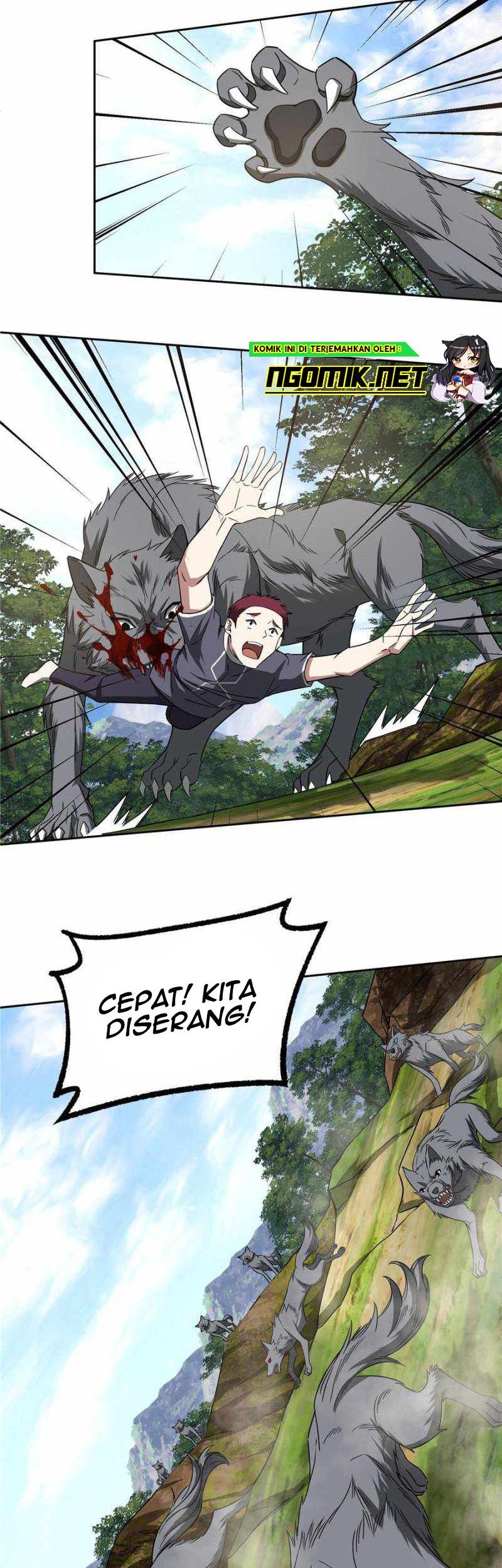 Super Mechanic (The Legendary Mechanic) Chapter 104 Gambar 18