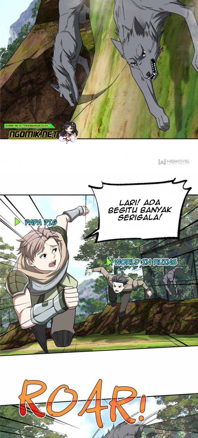 Super Mechanic (The Legendary Mechanic) Chapter 104 Gambar 19