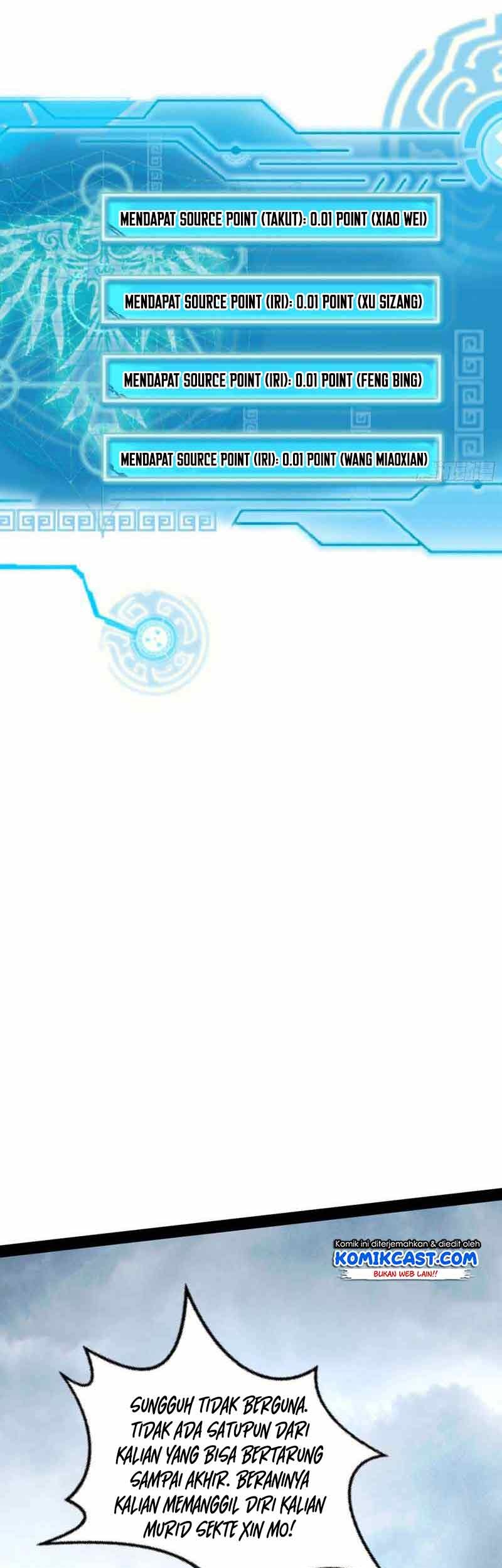 I’m An Evil God Chapter 212 Gambar 27