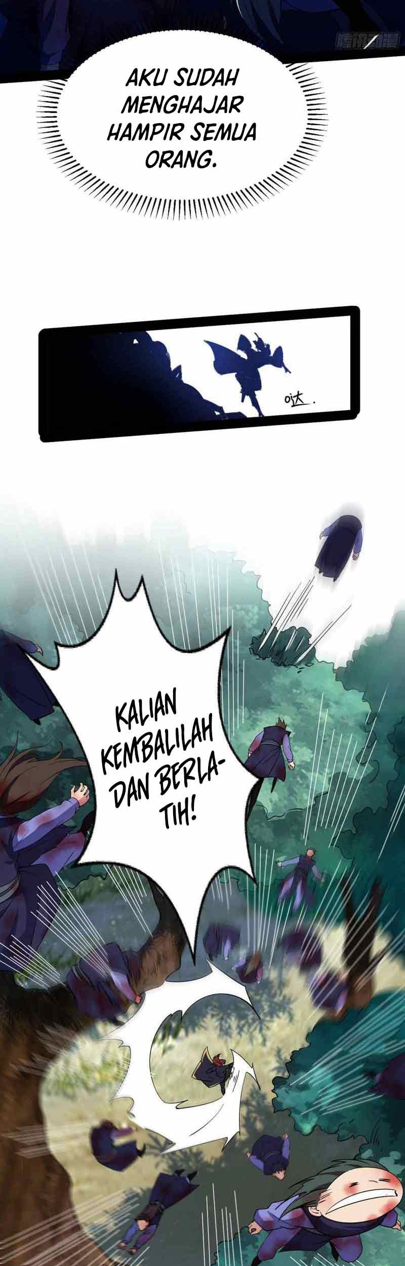 I’m An Evil God Chapter 212 Gambar 29