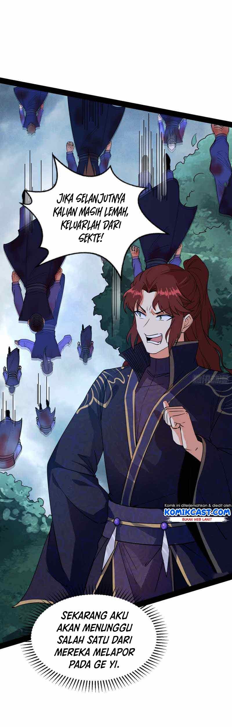 I’m An Evil God Chapter 212 Gambar 31