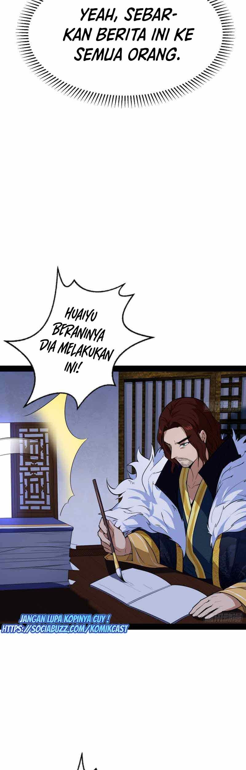 I’m An Evil God Chapter 212 Gambar 33