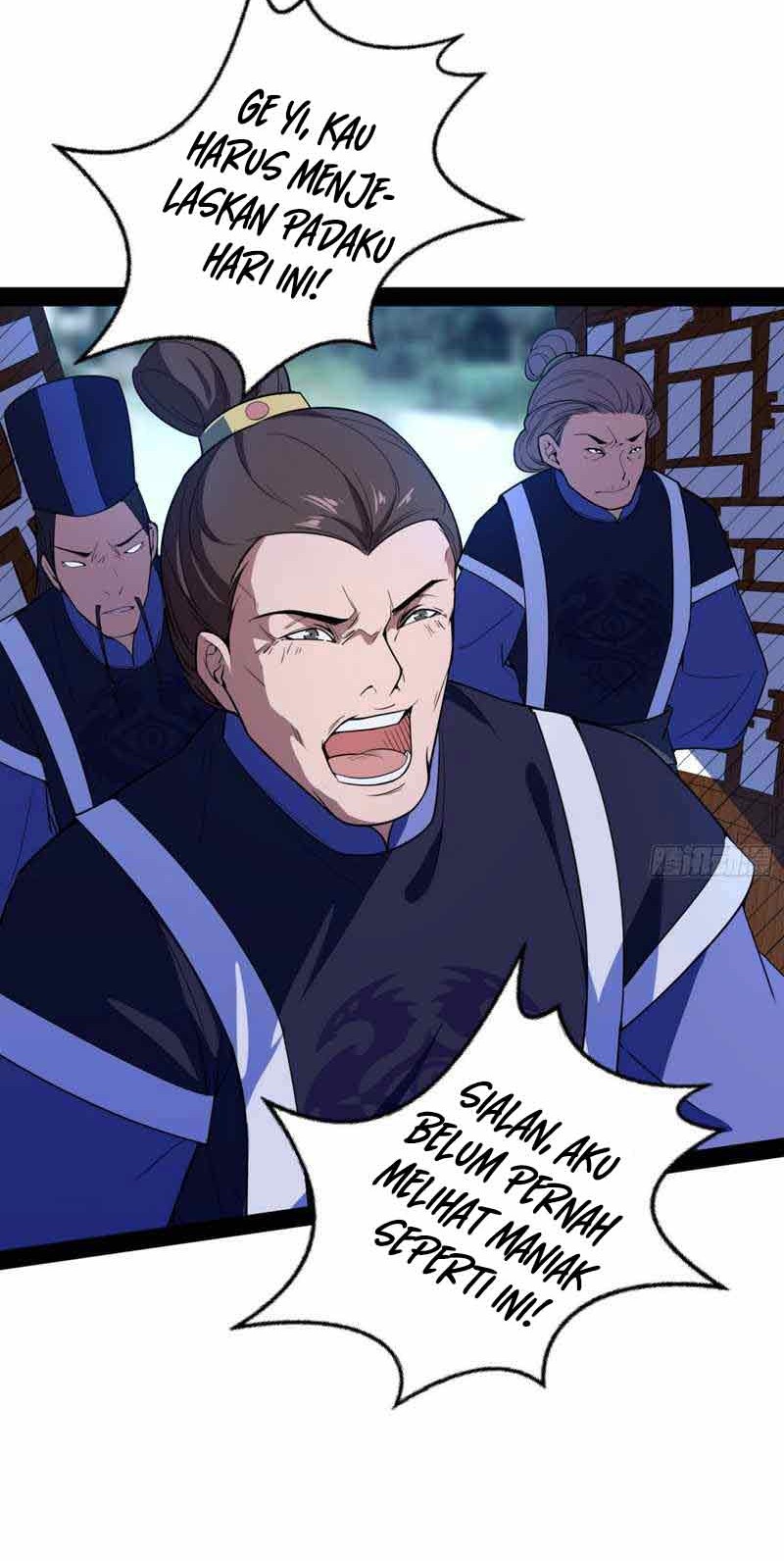 I’m An Evil God Chapter 212 Gambar 34