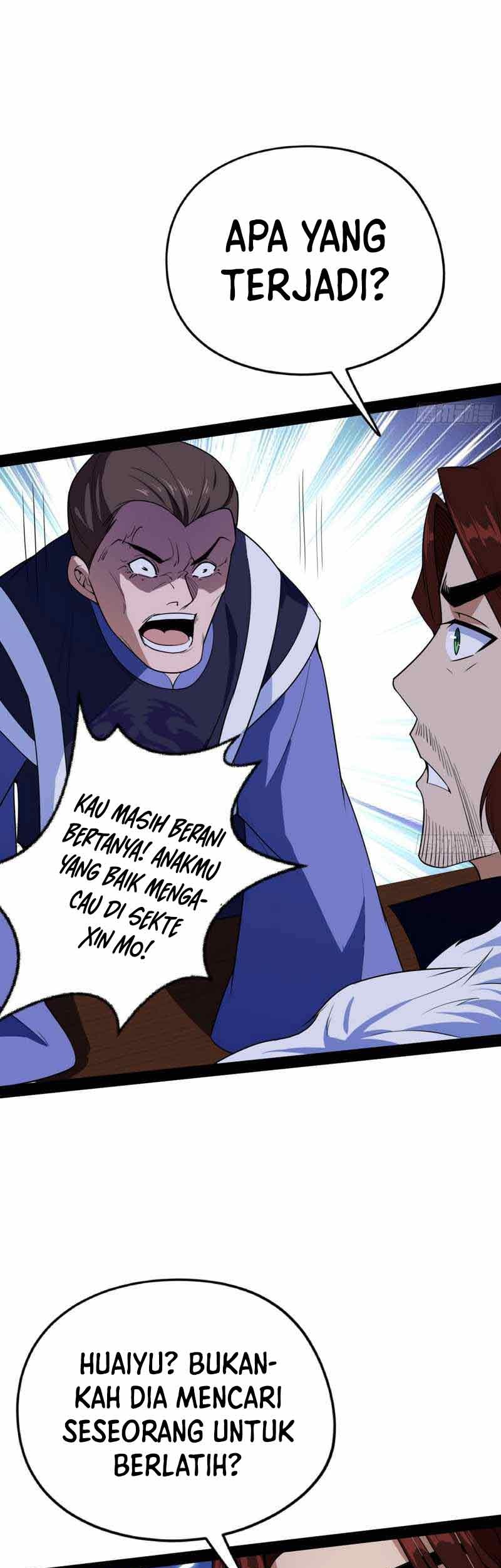 I’m An Evil God Chapter 212 Gambar 35