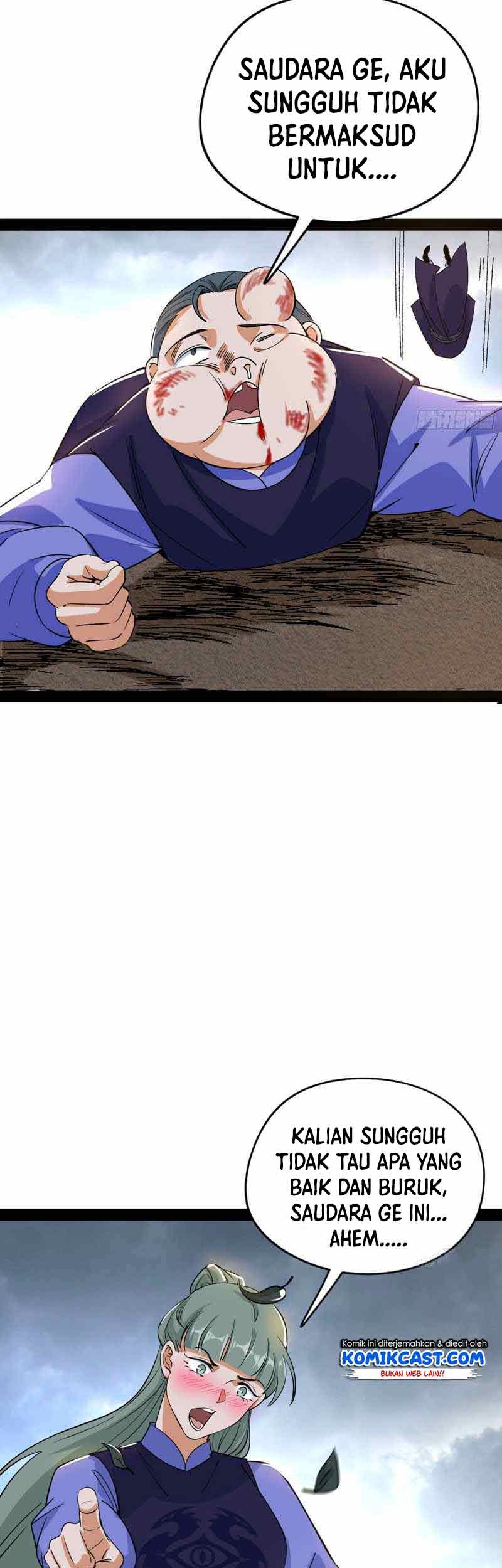 I’m An Evil God Chapter 212 Gambar 19