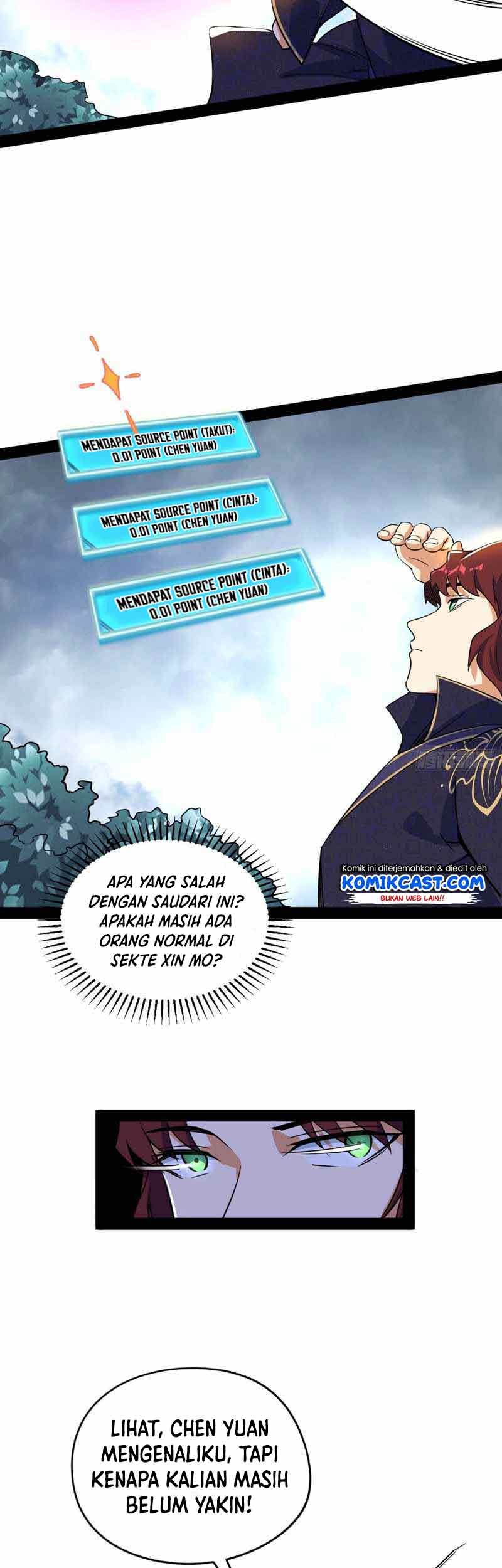 I’m An Evil God Chapter 212 Gambar 21