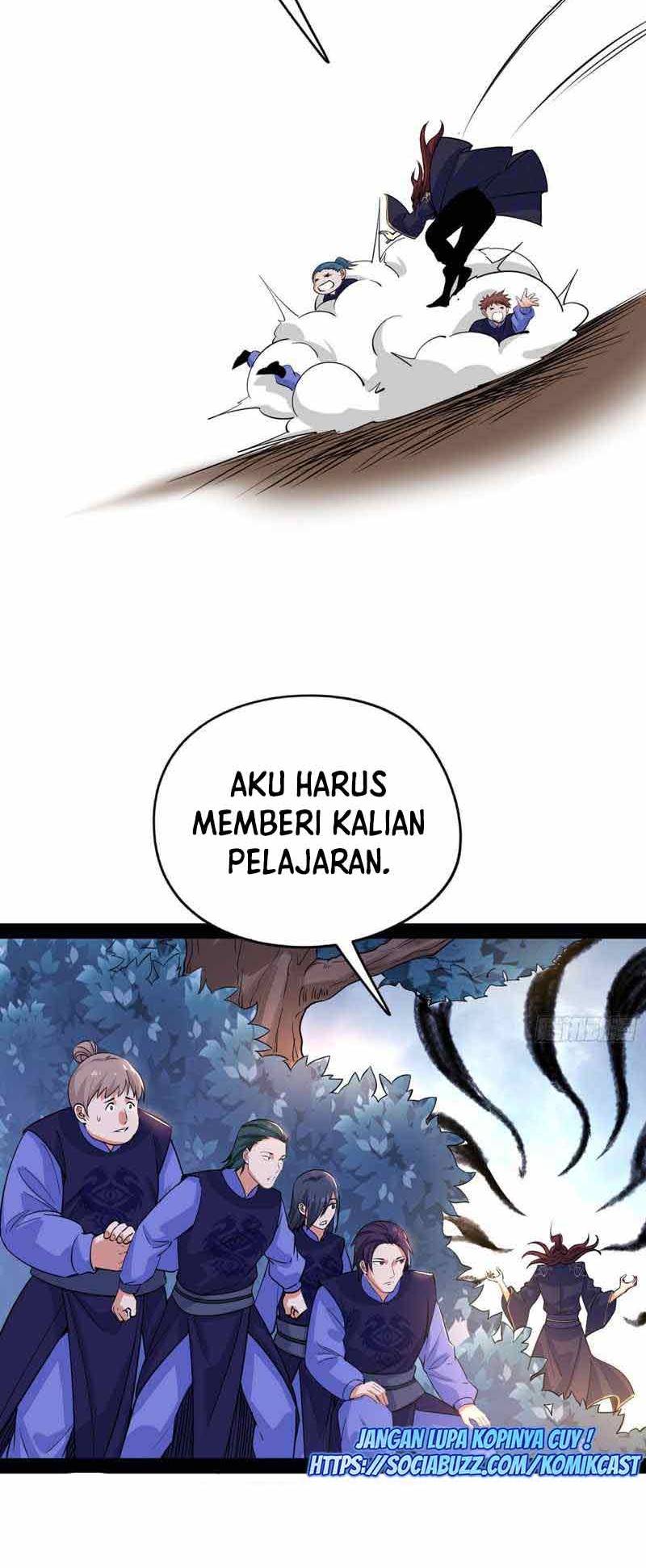 I’m An Evil God Chapter 212 Gambar 22