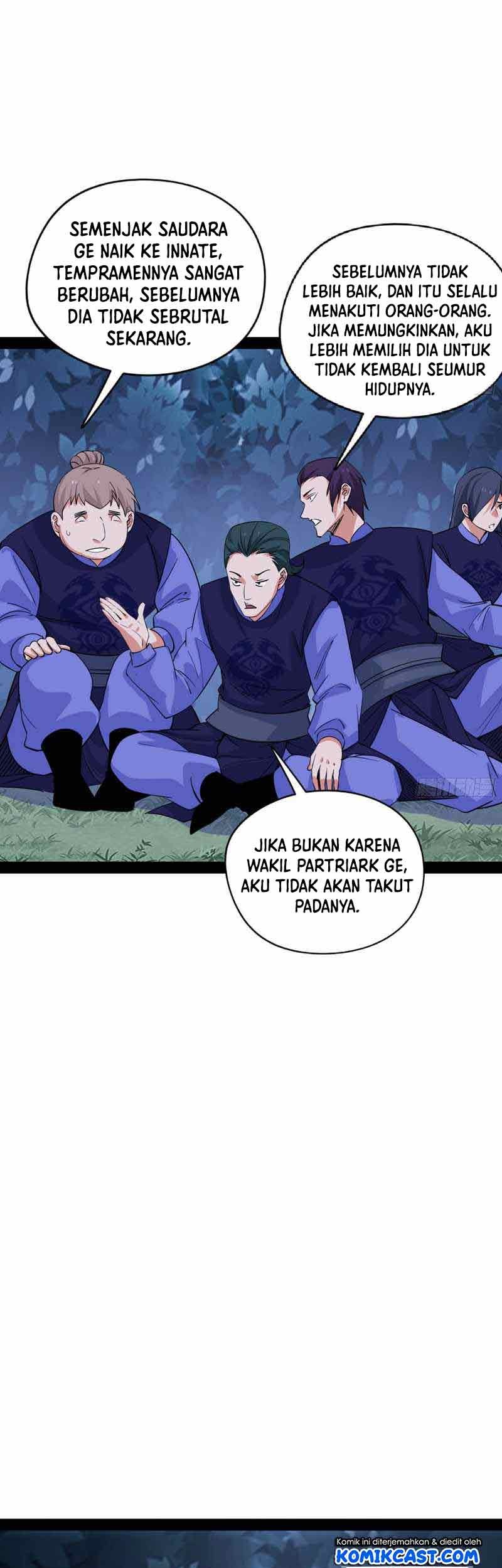 I’m An Evil God Chapter 212 Gambar 23