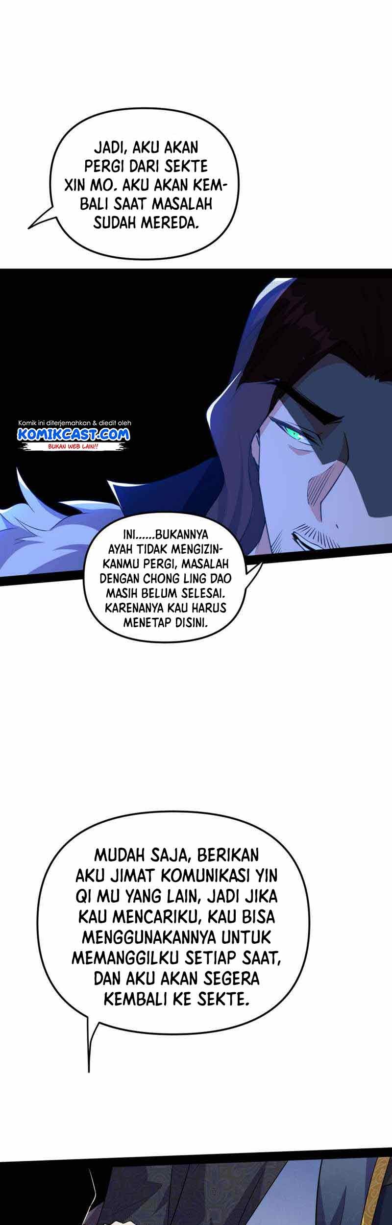 I’m An Evil God Chapter 212 Gambar 47