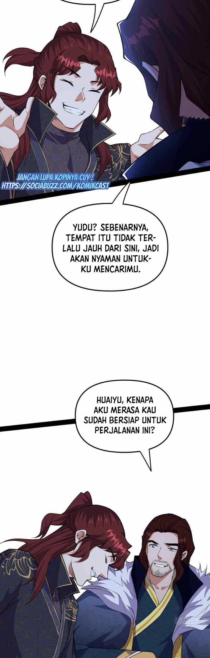 I’m An Evil God Chapter 212 Gambar 49