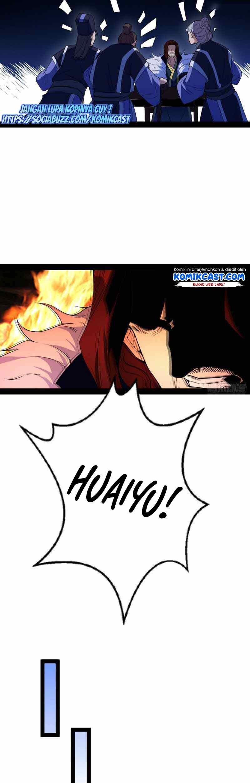 I’m An Evil God Chapter 212 Gambar 37