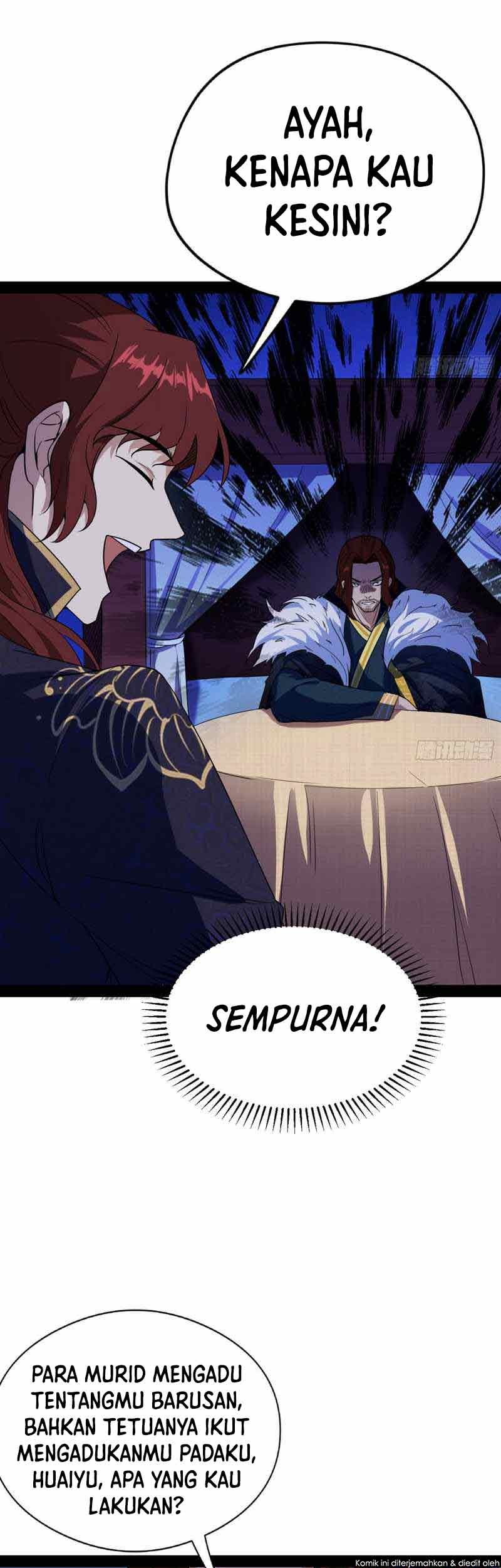 I’m An Evil God Chapter 212 Gambar 39