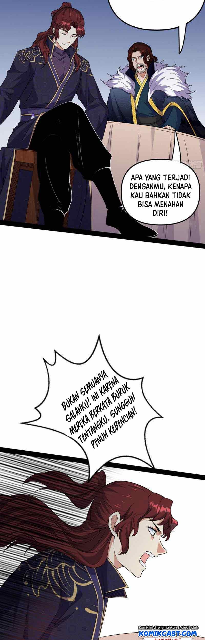 I’m An Evil God Chapter 212 Gambar 41