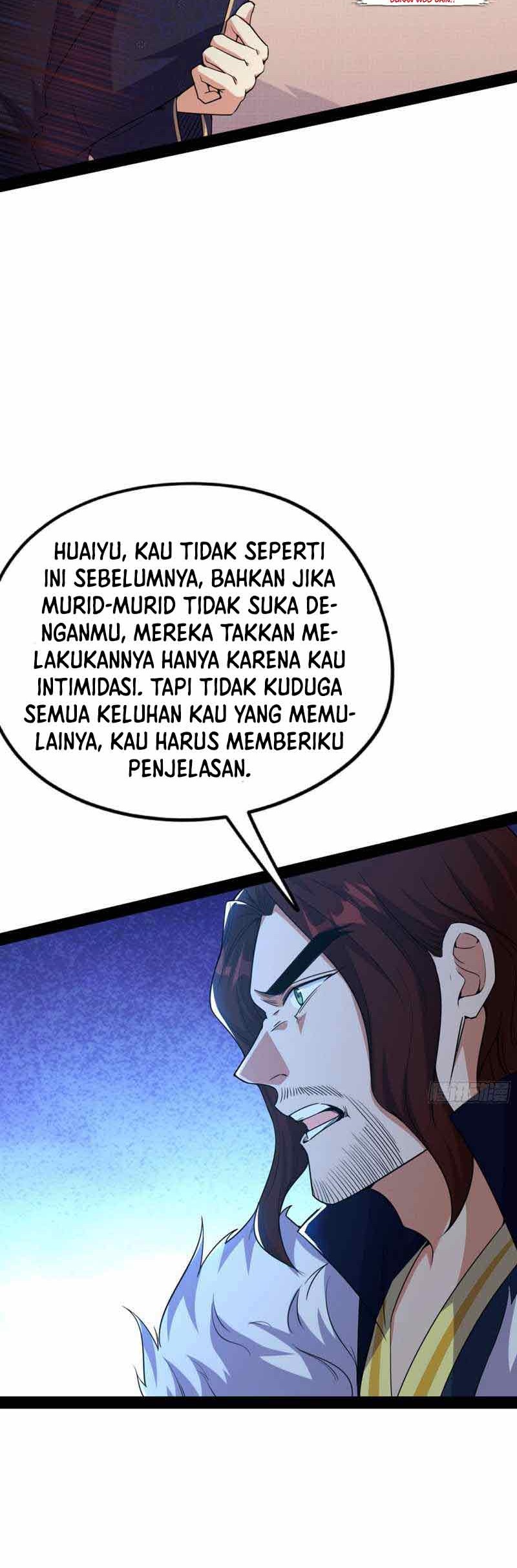 I’m An Evil God Chapter 212 Gambar 42