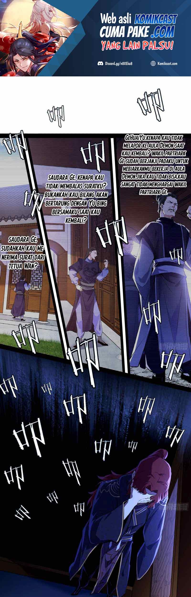 Manhua I’m An Evil God Chapter 212 gambar nomor 2