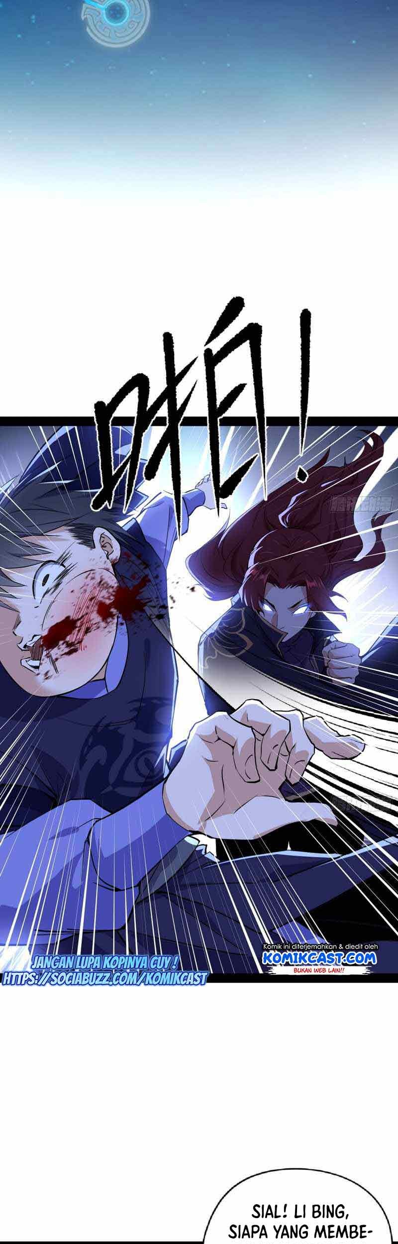 I’m An Evil God Chapter 212 Gambar 8