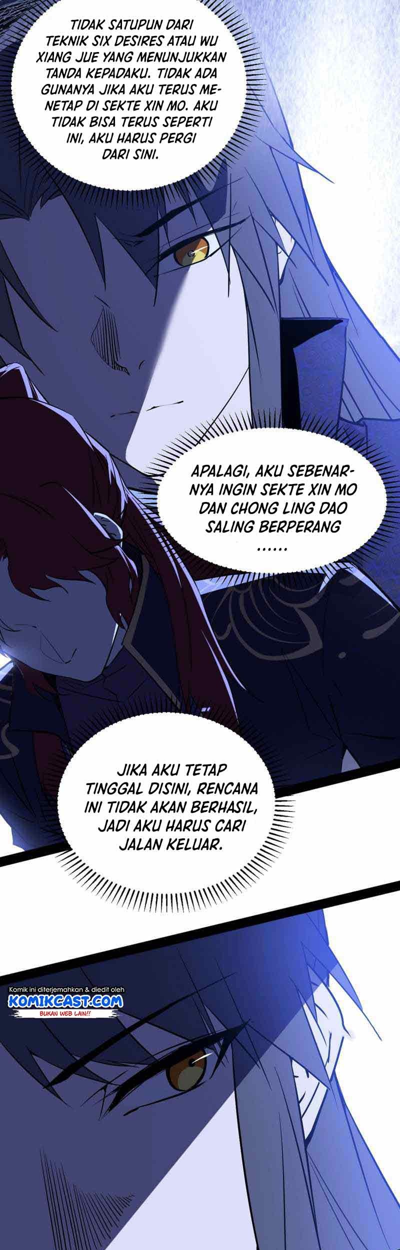 I’m An Evil God Chapter 212 Gambar 14