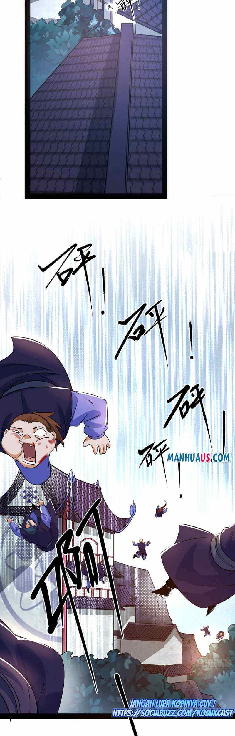 I’m An Evil God Chapter 212 Gambar 16