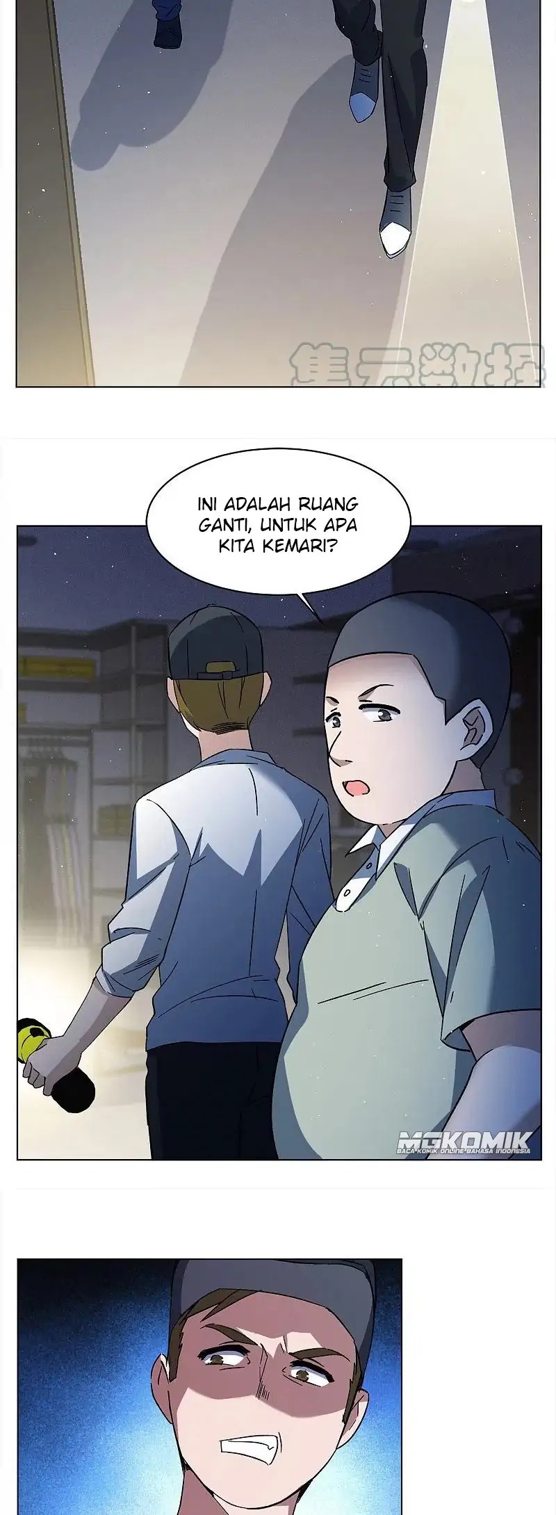 She Is Coming, Please Get Down! Chapter 73.1 Gambar 4